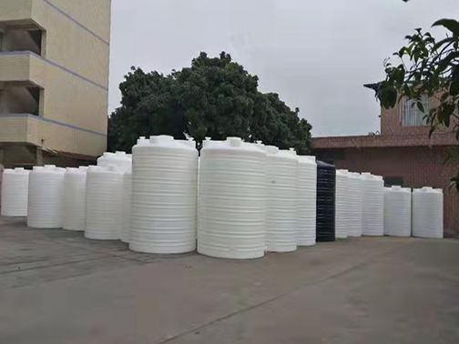 武汉塑料桶案例中心